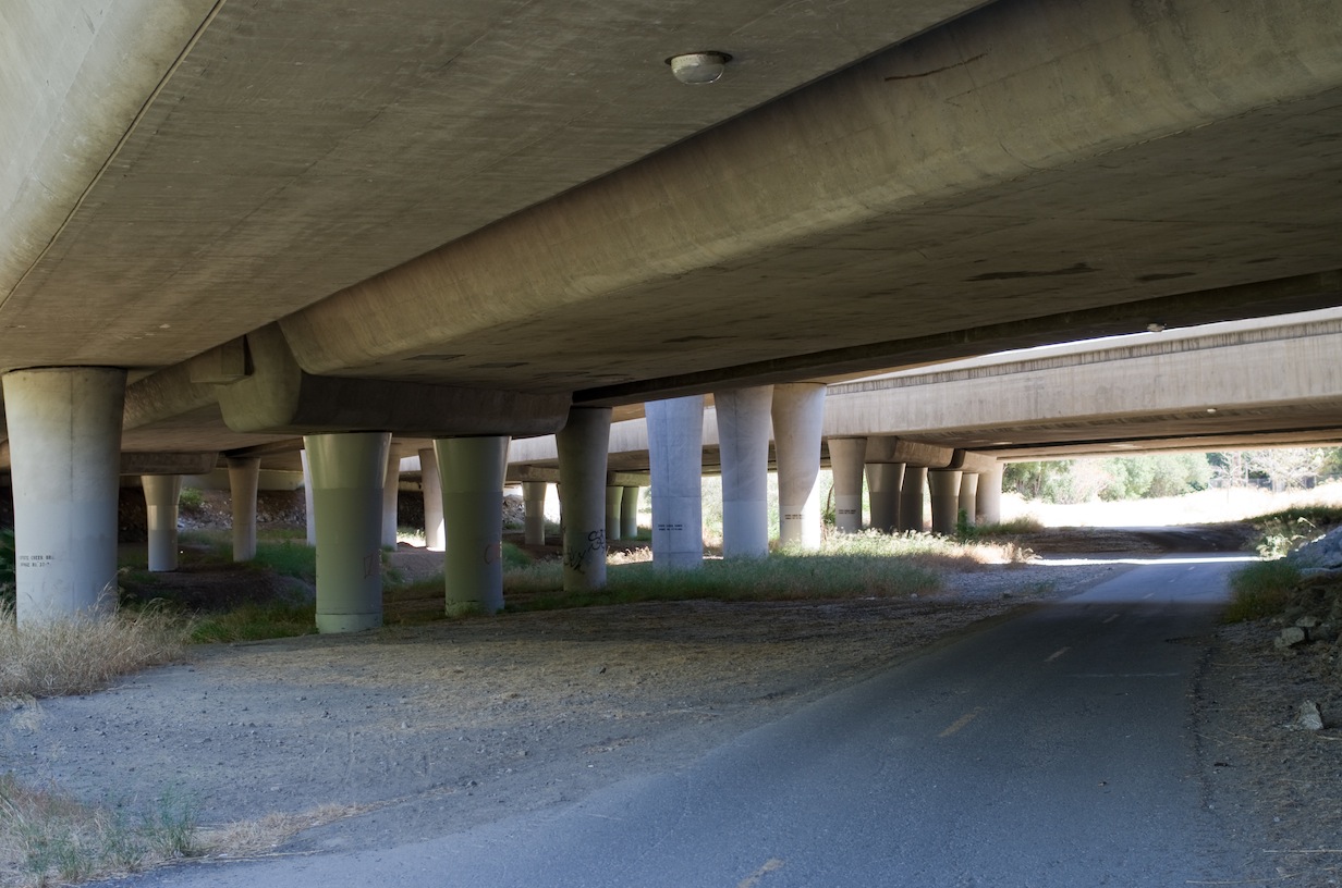 101 Undercrossing